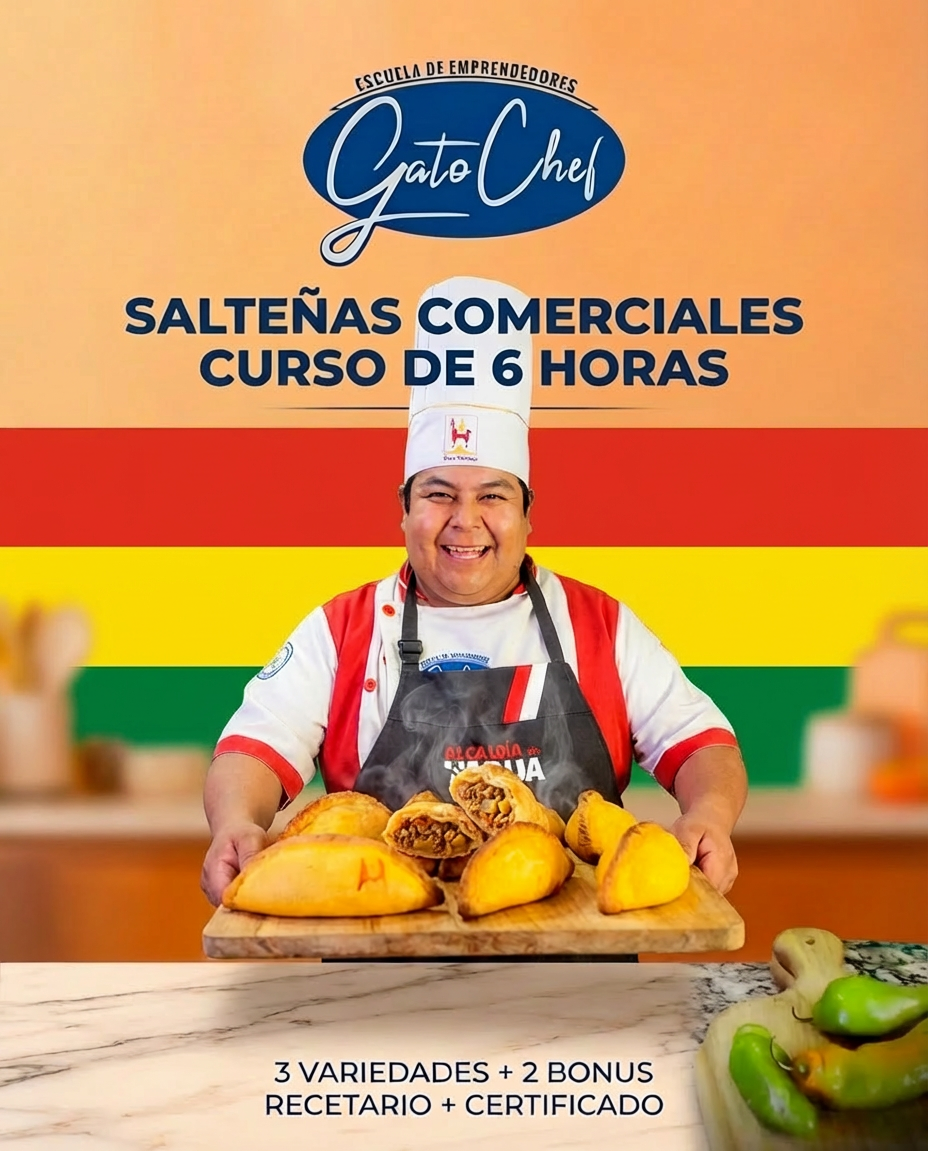 SALTEÑAS COMERCIALES